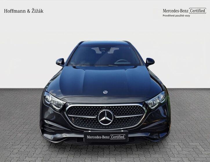 Mercedes-Benz Třídy E 2
