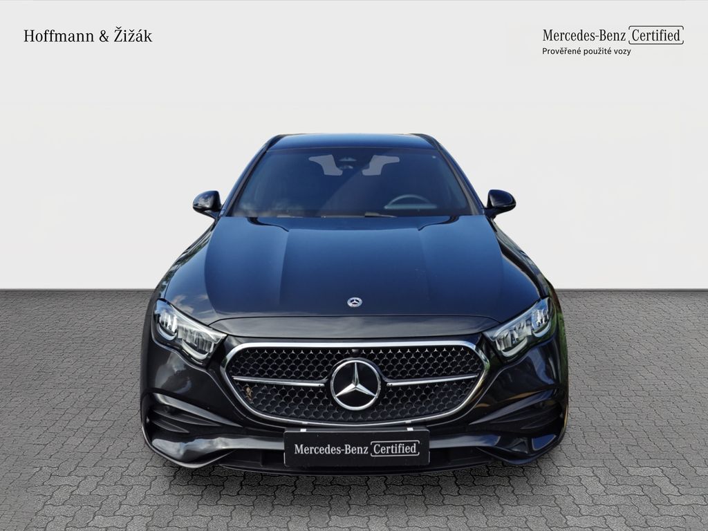Mercedes-Benz Třídy E