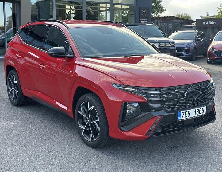 Hyundai Tucson 8