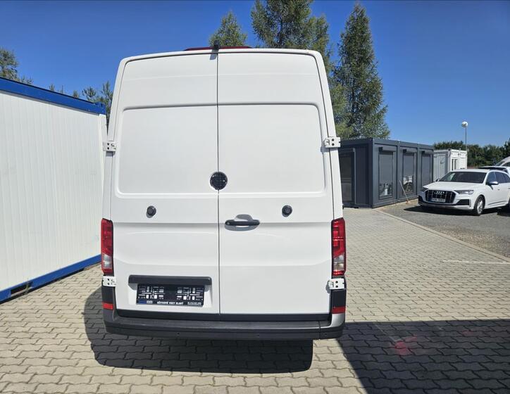 Volkswagen Crafter 5