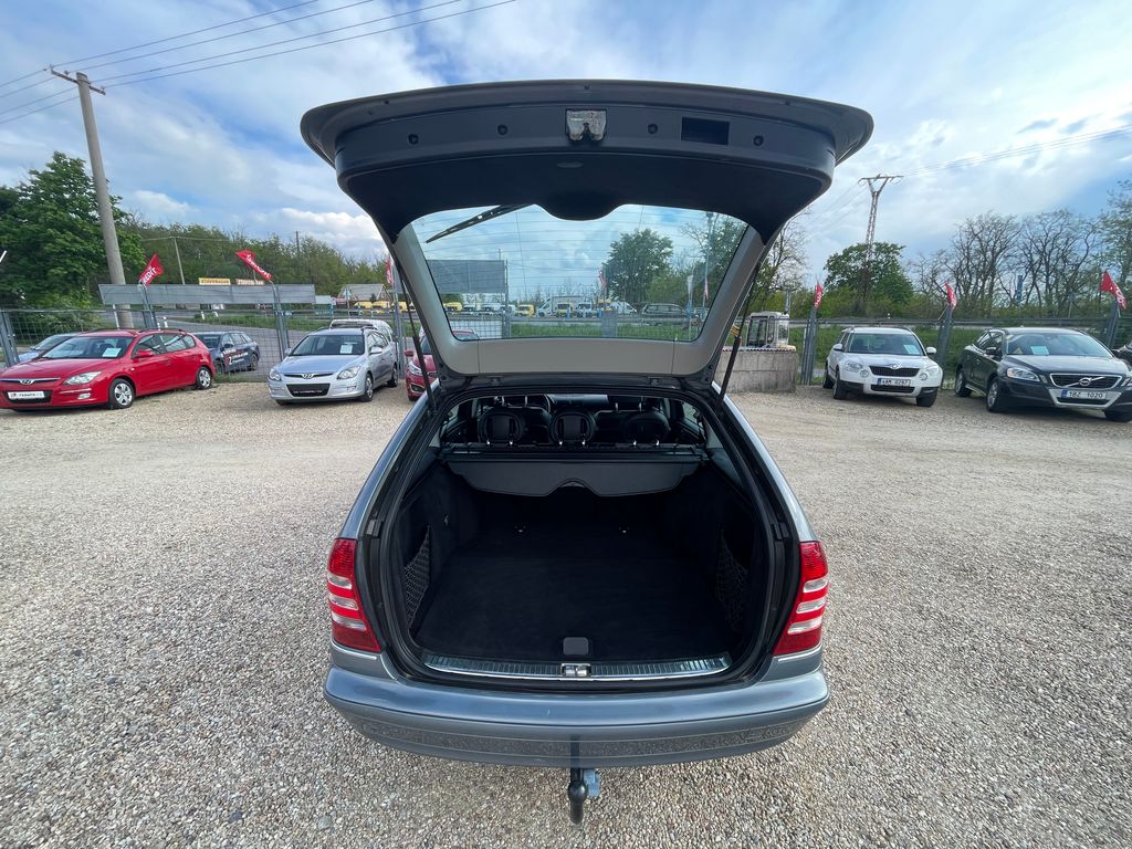 Mercedes-Benz Třídy C
