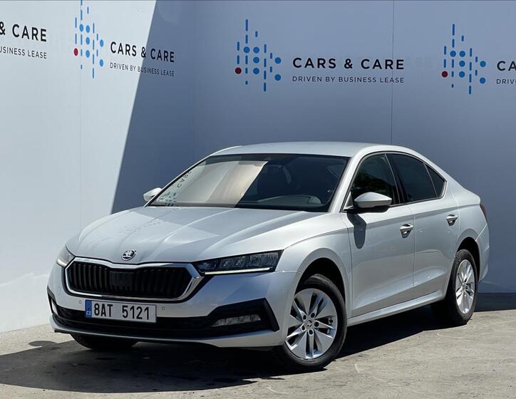 Škoda Octavia 1