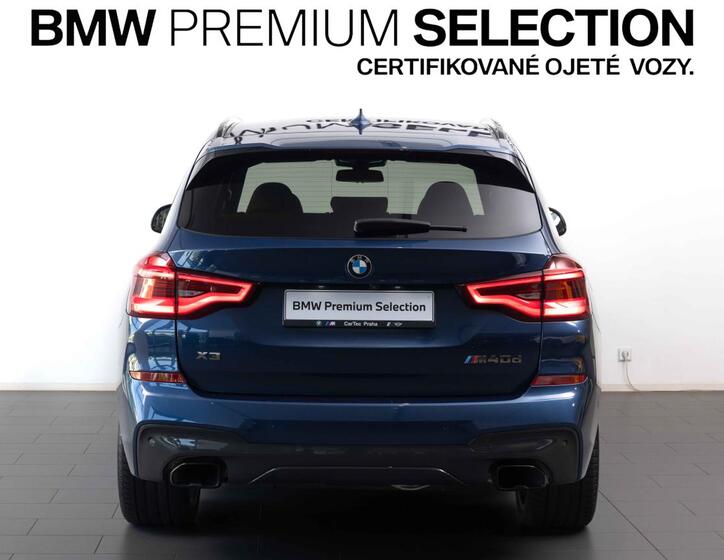 BMW X3 4