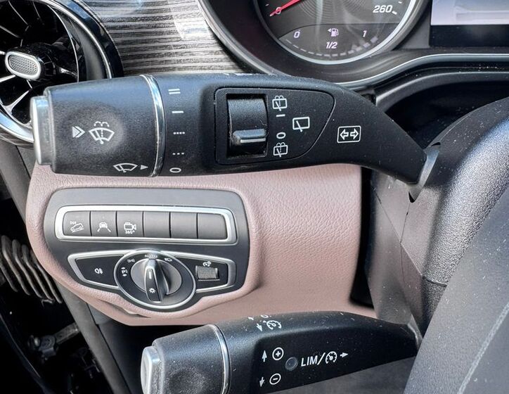 Mercedes-Benz Třídy V 20
