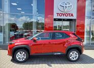 Toyota Yaris Cross 3