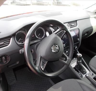 Škoda Octavia 20