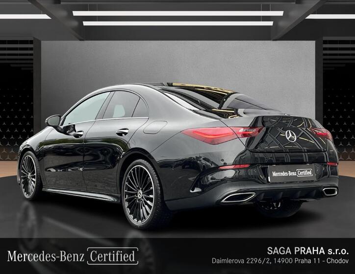 Mercedes-Benz CLA 3