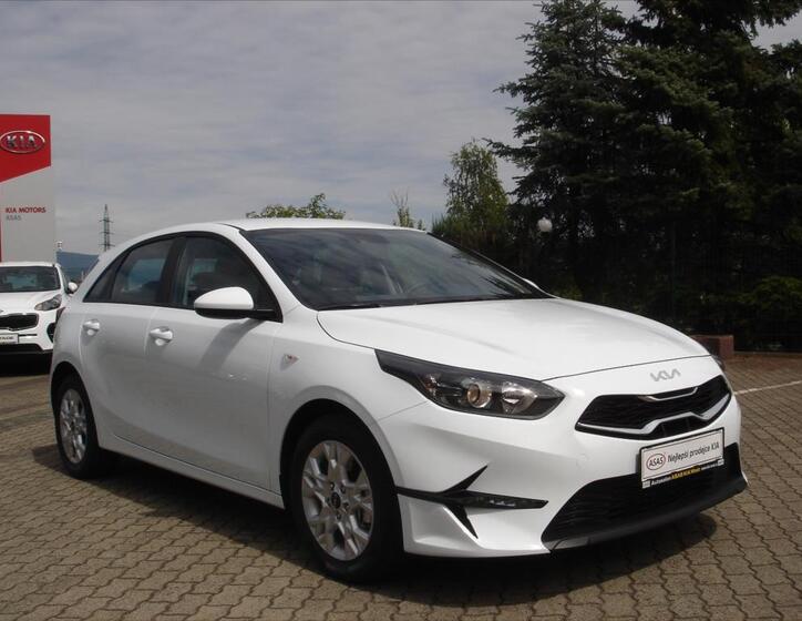 KIA Ceed 1