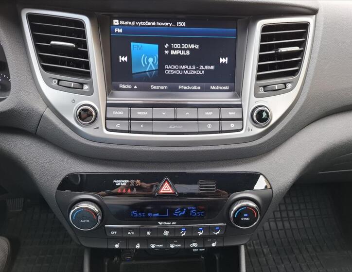 Hyundai Tucson 16
