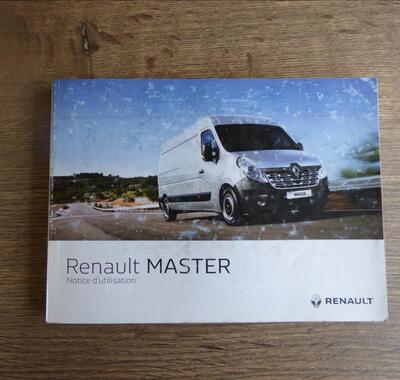 Renault Master 9