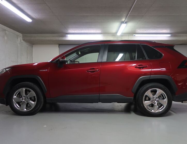 Toyota RAV4 8