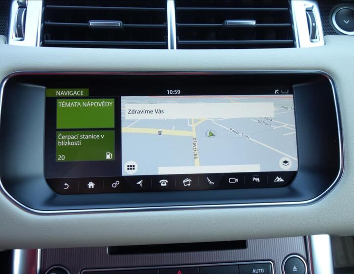 Land Rover Range Rover Sport 28