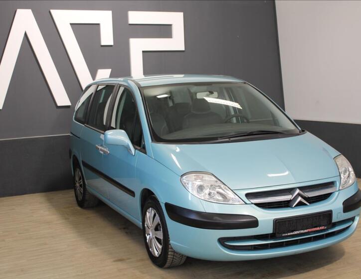Citroën C8 4