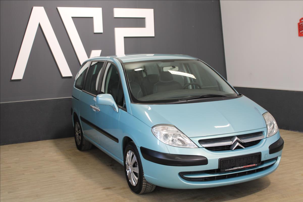 Citroën C8