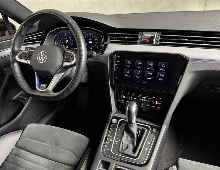 Volkswagen Passat 20