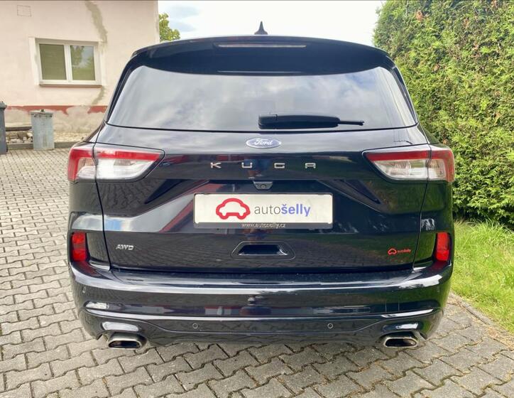Ford Kuga 5