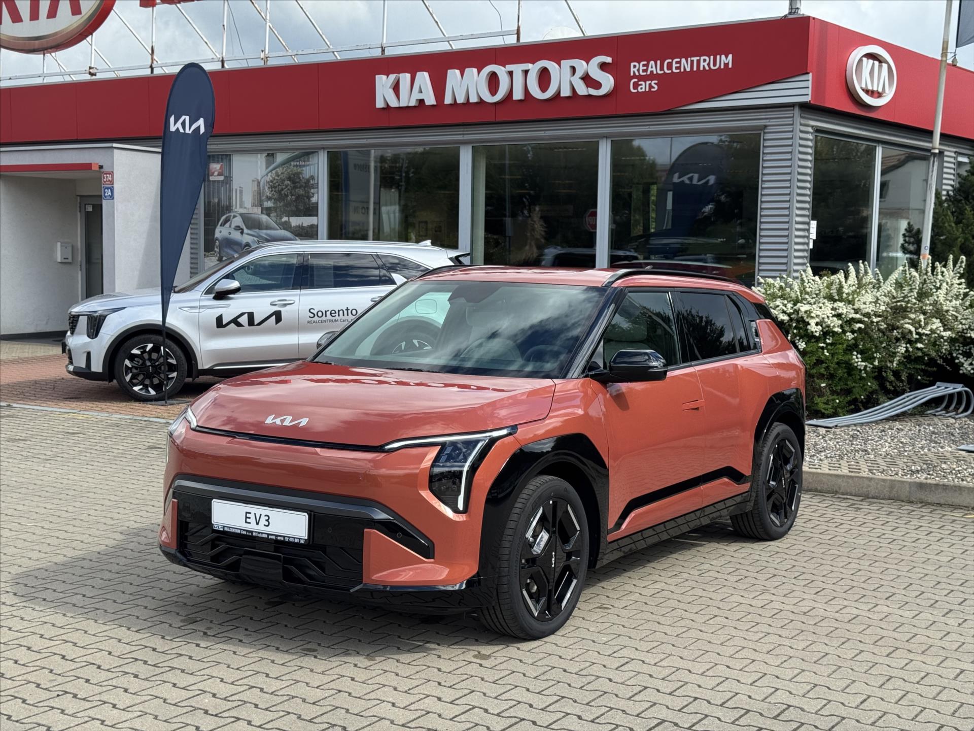 KIA EV3