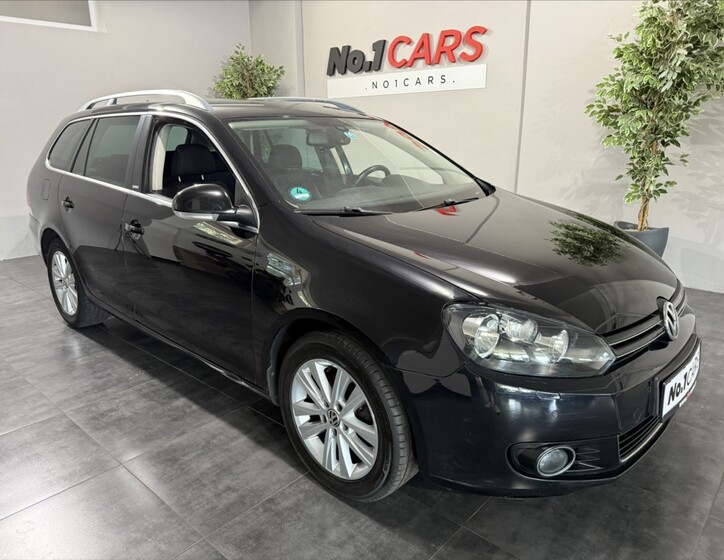 Volkswagen Golf 2