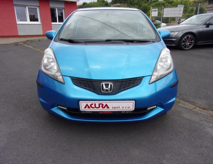 Honda Jazz 8