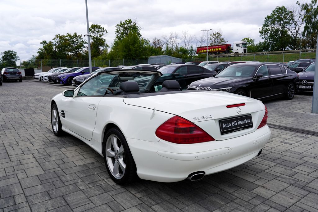 Mercedes-Benz SL