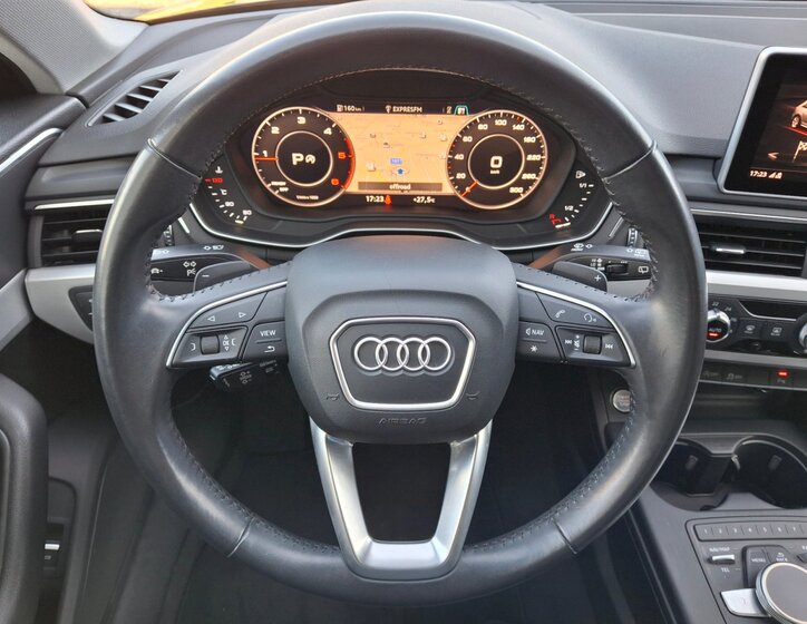 Audi A4 Allroad 22