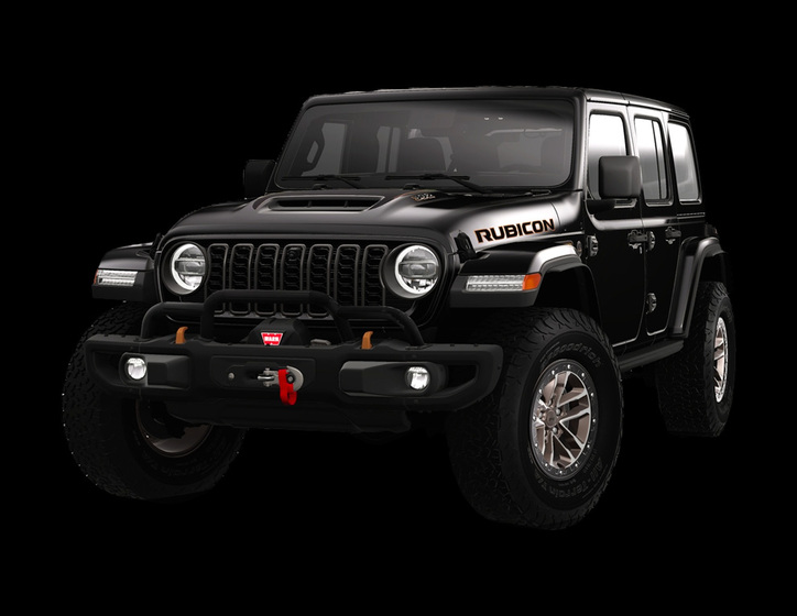 Jeep Wrangler 1
