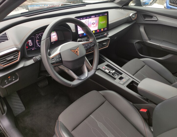 Cupra Formentor 5