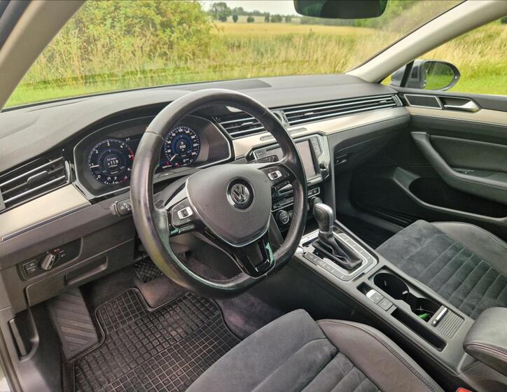 Volkswagen Passat 15