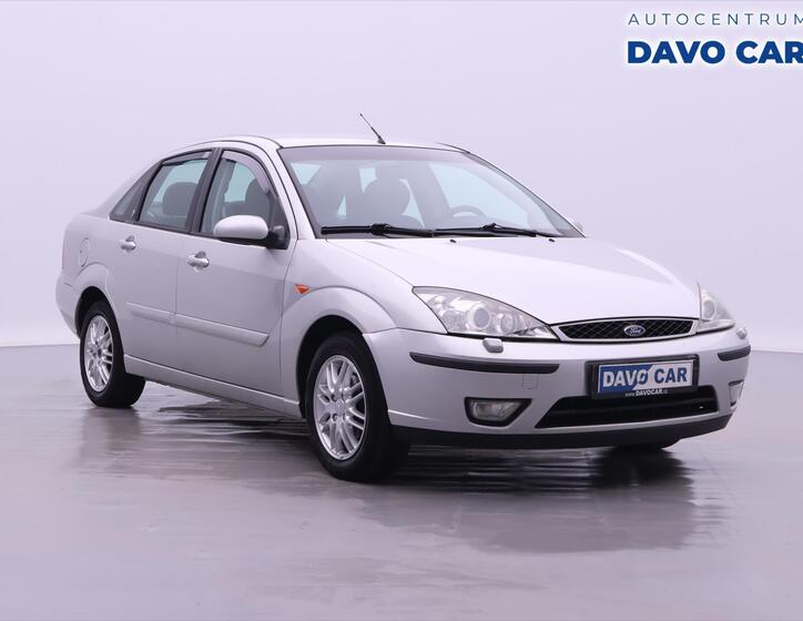 Ford Focus 1