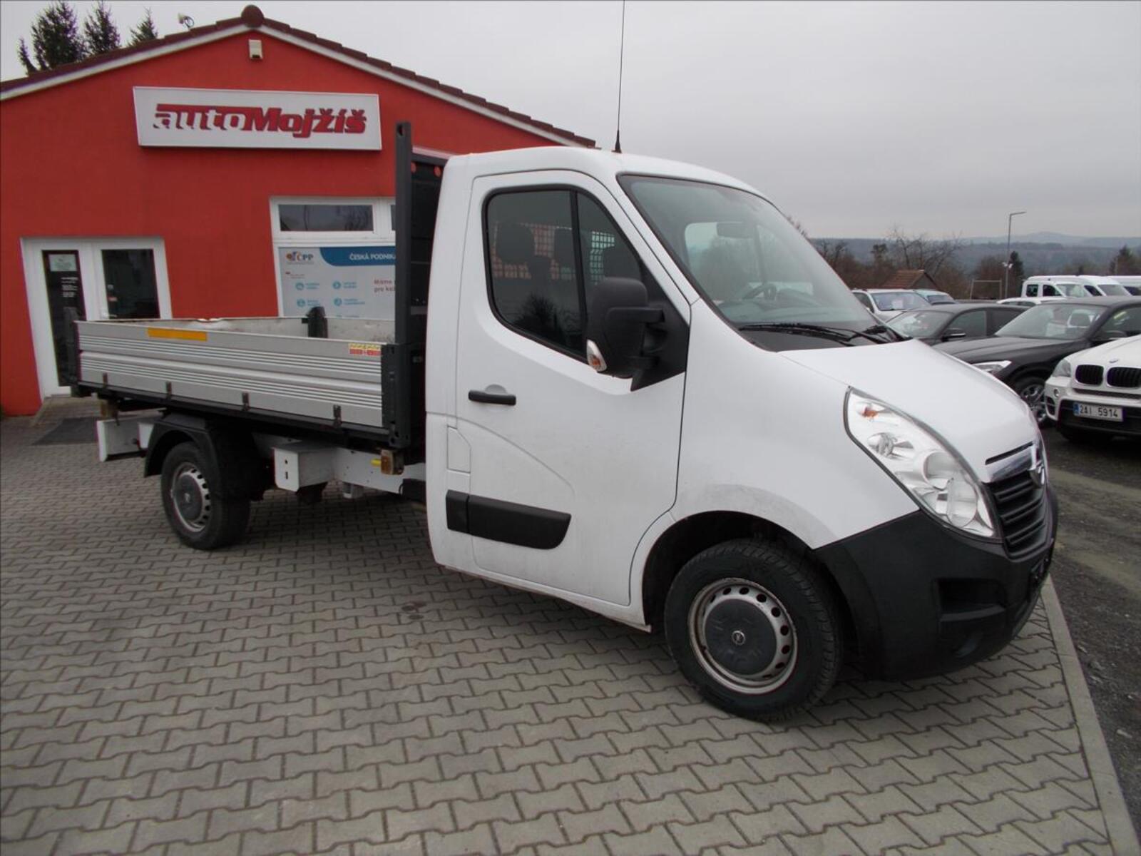 Opel Movano 6