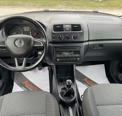 Škoda Roomster 19