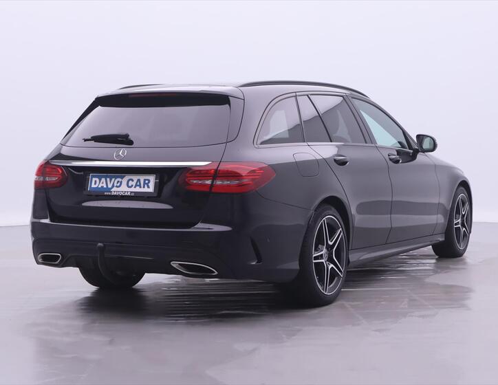 Mercedes-Benz Třídy C 7