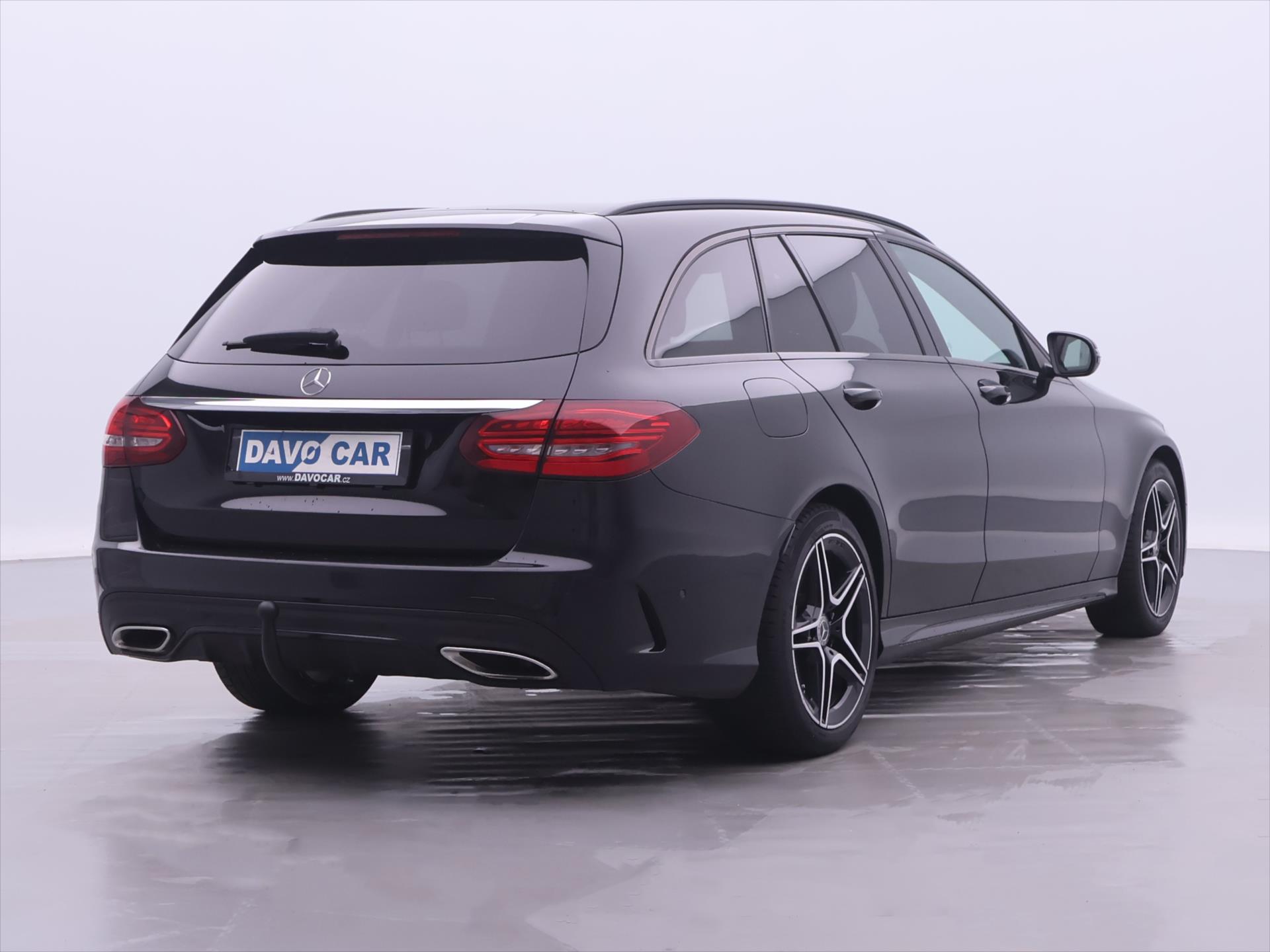Mercedes-Benz Třídy C