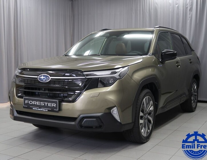 Subaru Forester 1