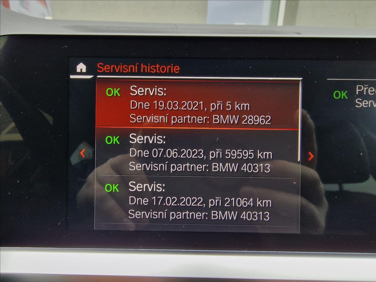 BMW Řada 3