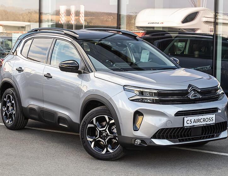 Citroën C5 Aircross 3