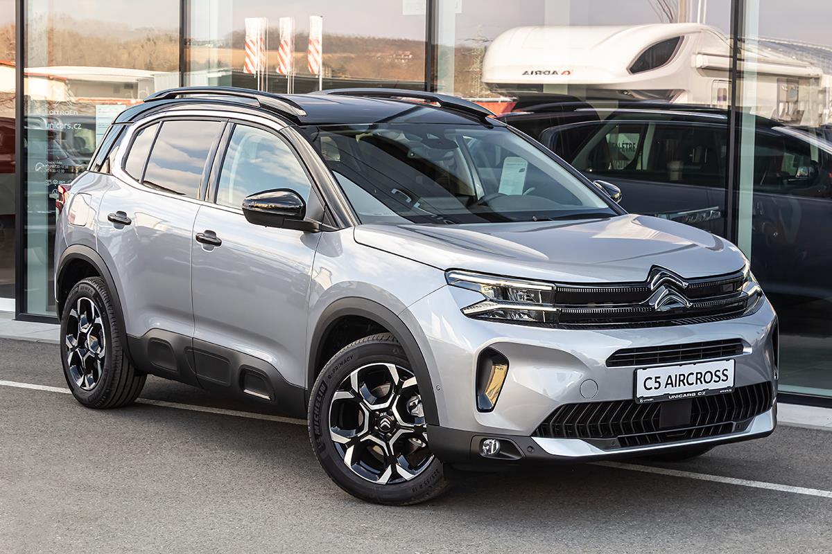 Citroën C5 Aircross