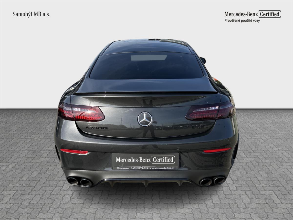 Mercedes-Benz Třídy E