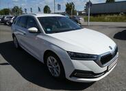 Škoda Octavia 1