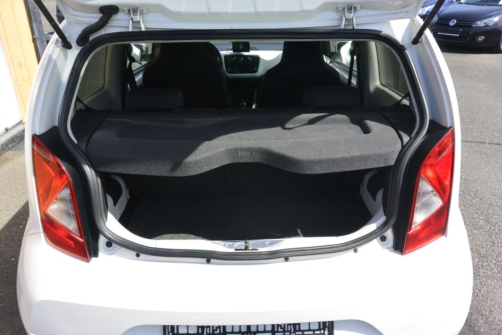 Seat Mii