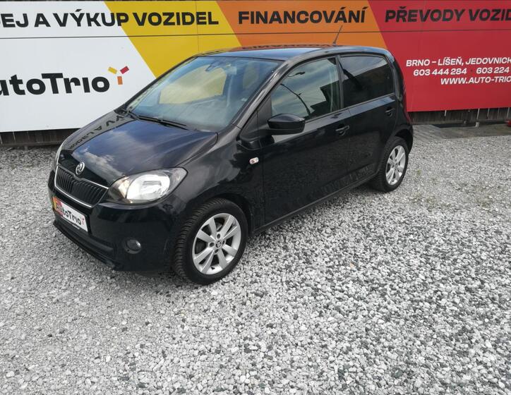 Škoda Citigo 1