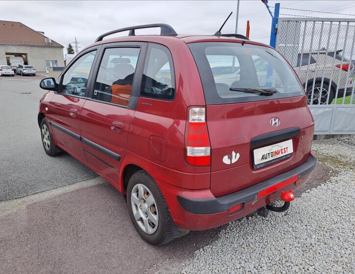 Hyundai Matrix 4