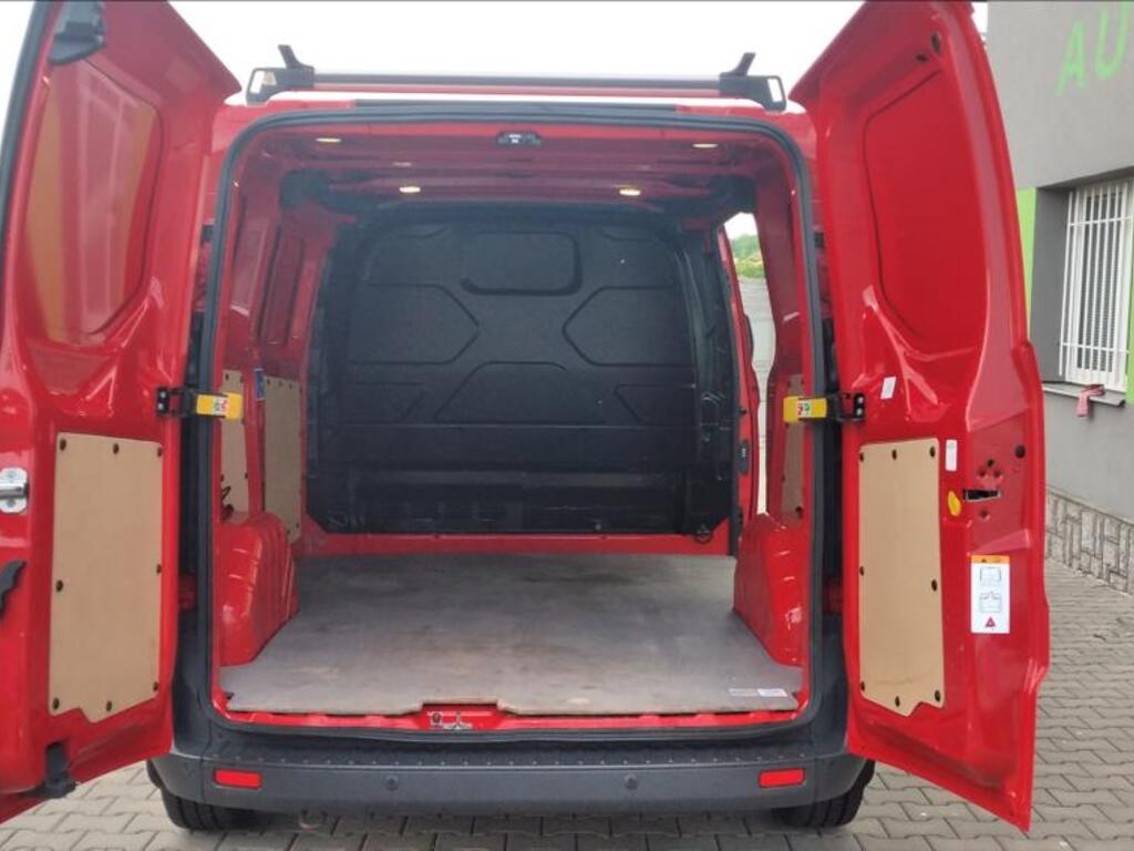 Ford Transit Custom 29