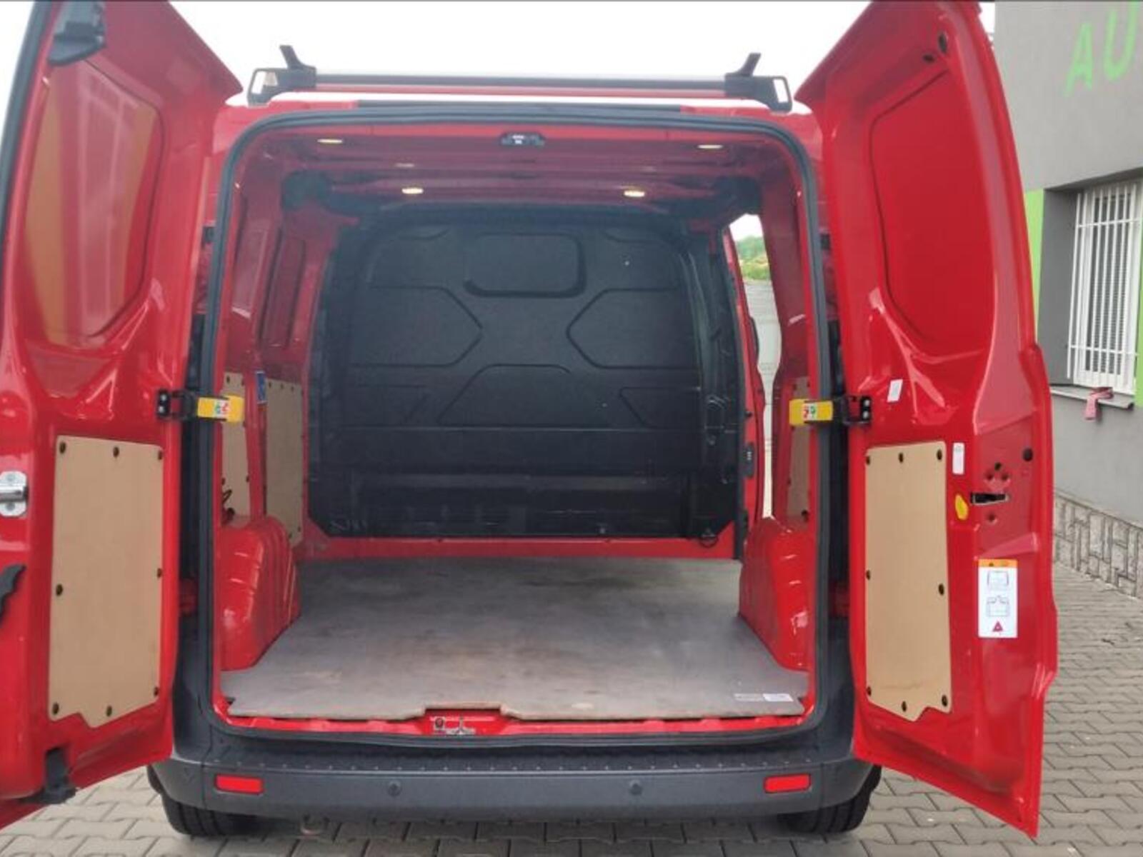 Ford Transit Custom 29