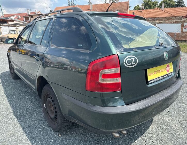 Škoda Octavia 4