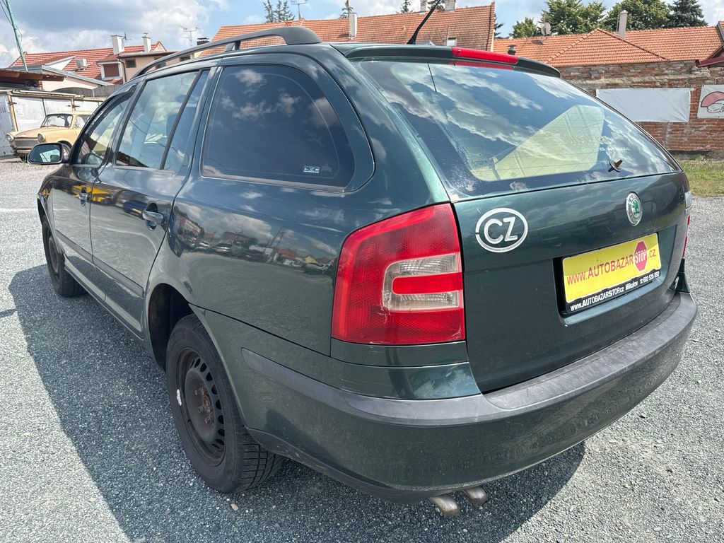 Škoda Octavia