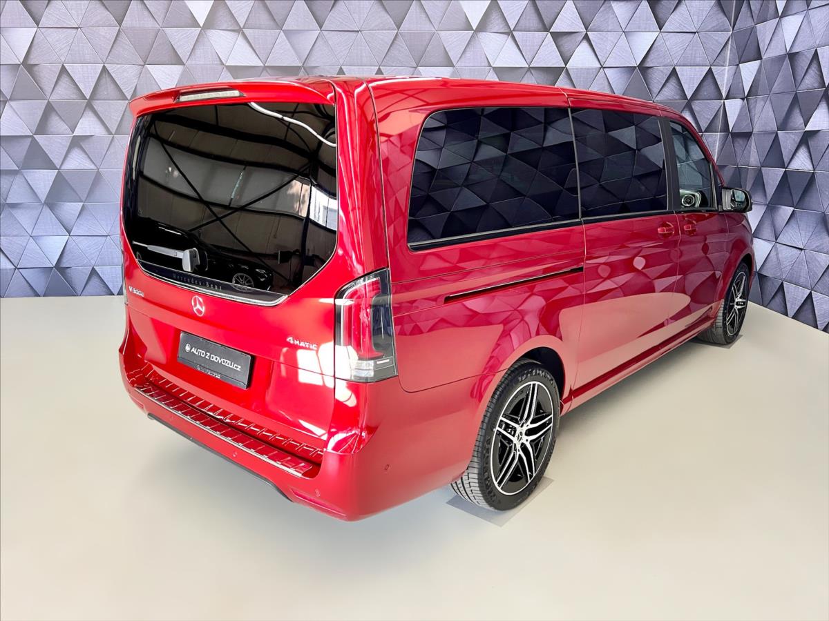 Mercedes-Benz Třídy V