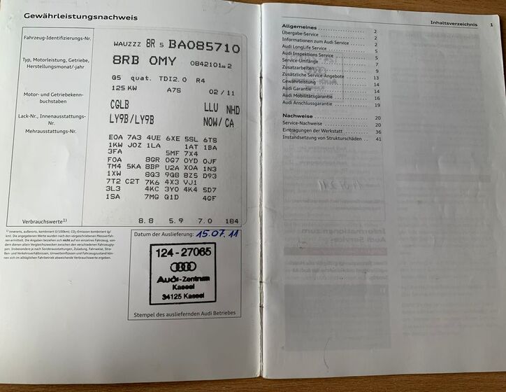 Audi Q5 30