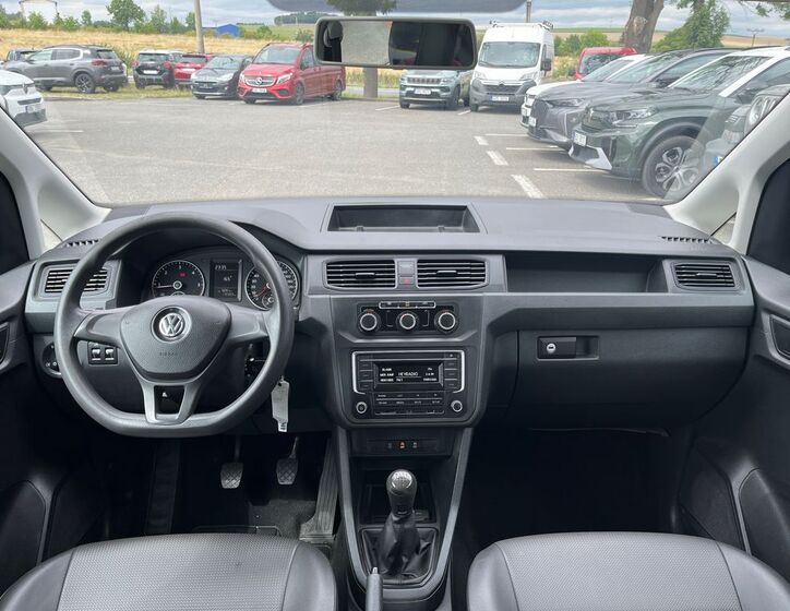 Volkswagen Caddy 3