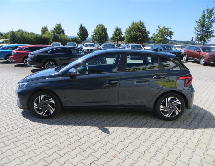 Hyundai i20 4